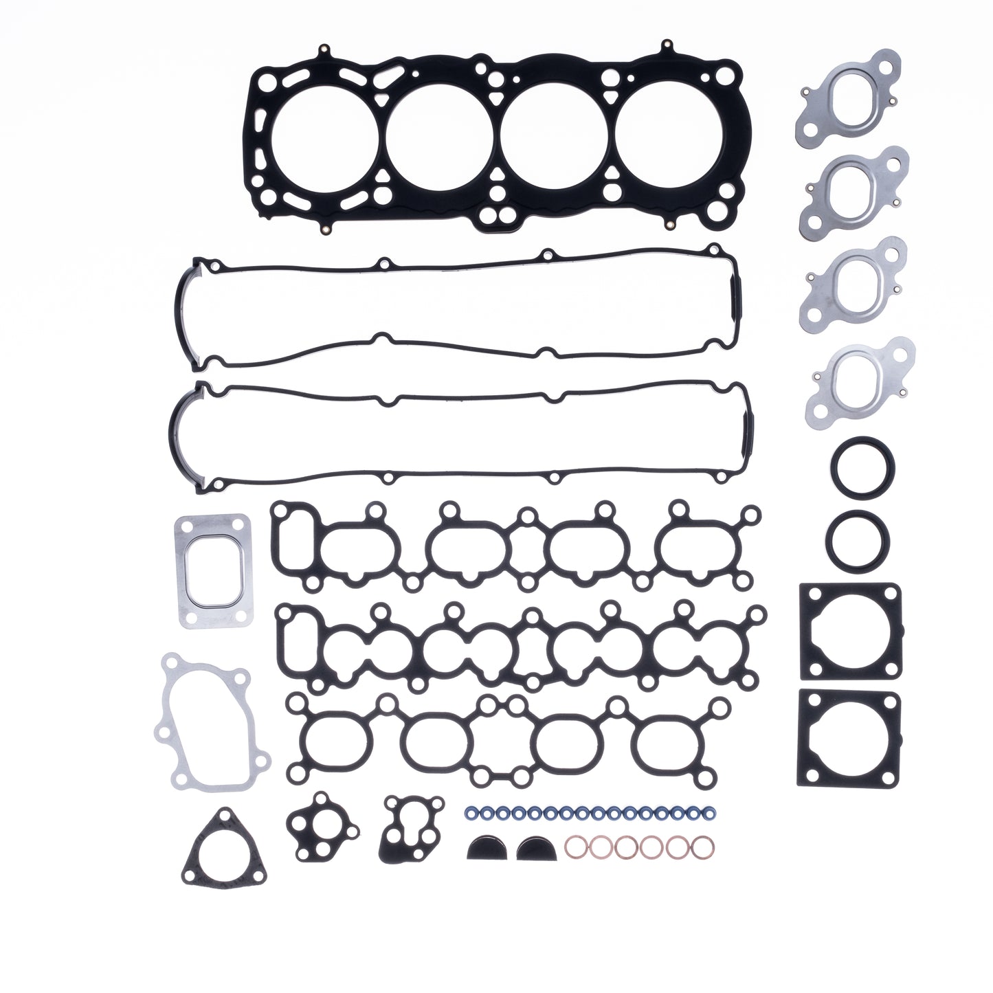 Cometic Automotive Nissan CA18DE/CA18DET Top End Gasket Kit PRO2018T-845-051