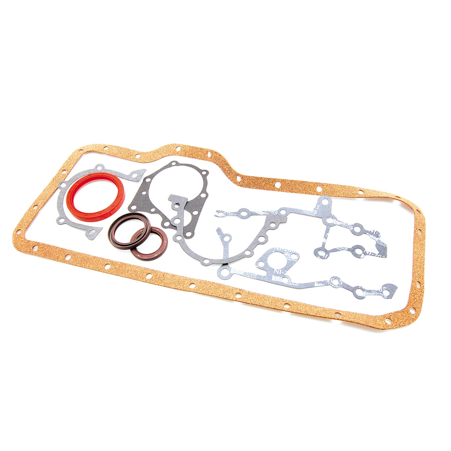 Cometic Automotive Toyota 7M-GE/7M-GTE Bottom End Gasket Kit PRO2020B