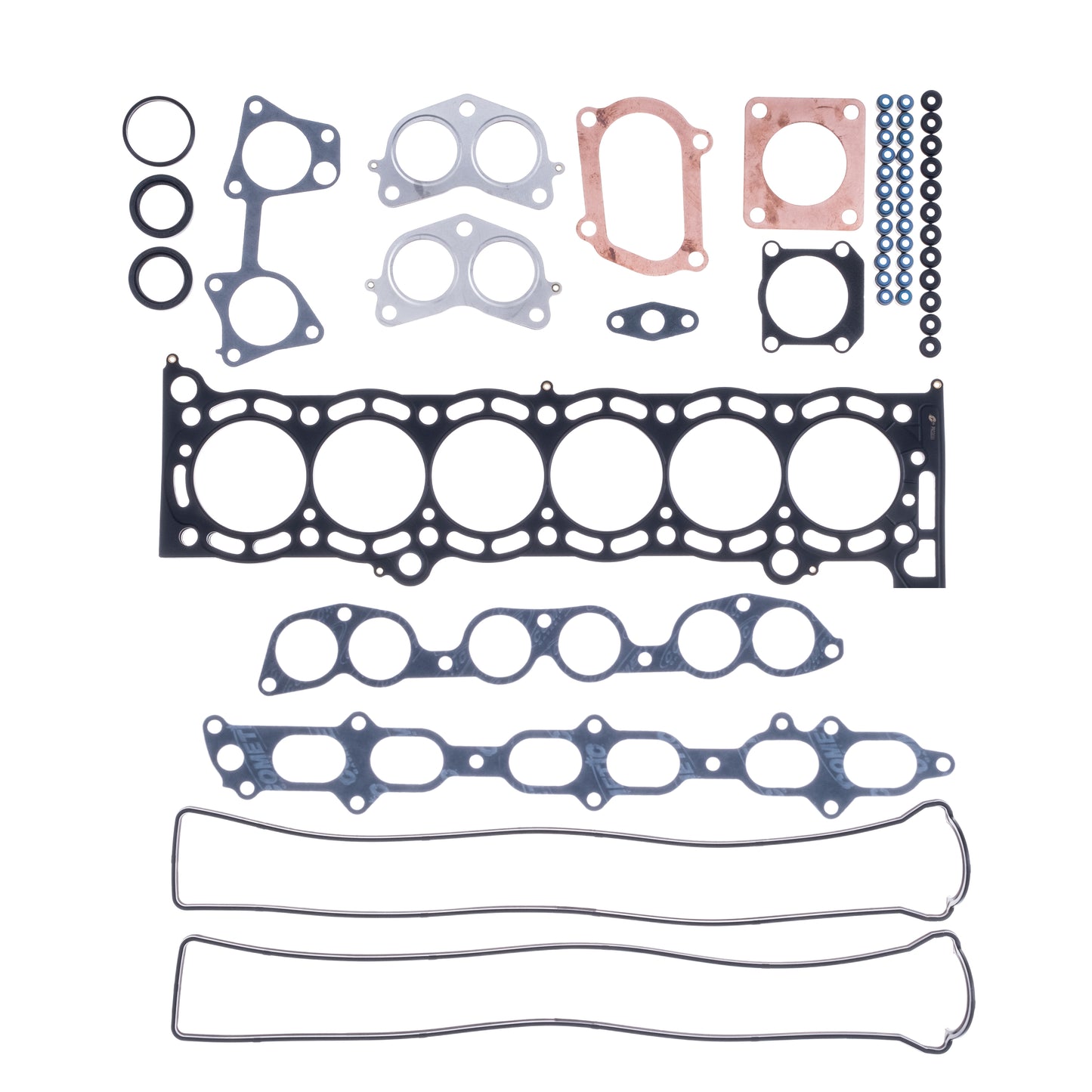 Cometic Automotive Toyota 7M-GE/7M-GTE Top End Gasket Kit PRO2020T-120