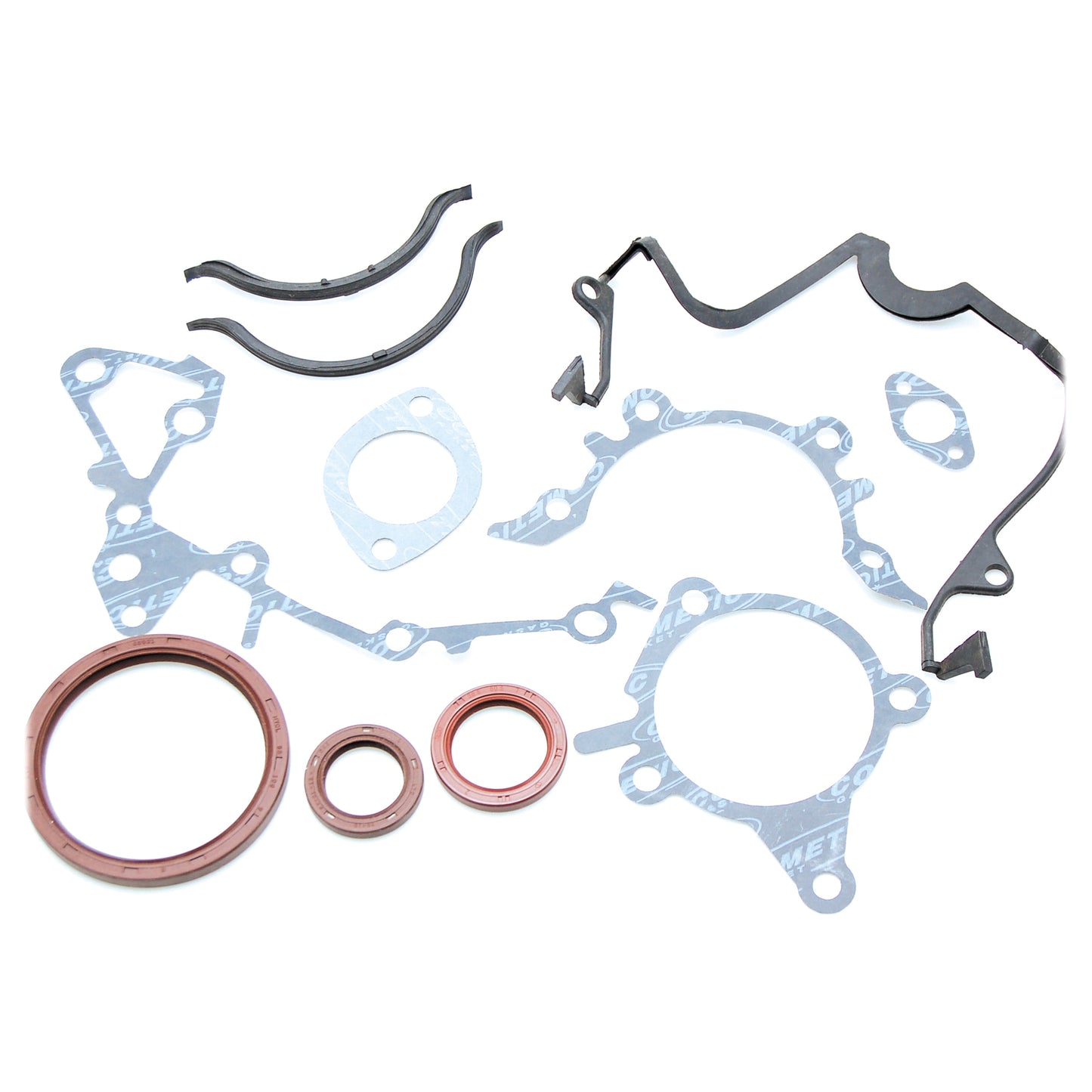 Cometic Automotive Mazda B6ZE Bottom End Gasket Kit PRO2036B