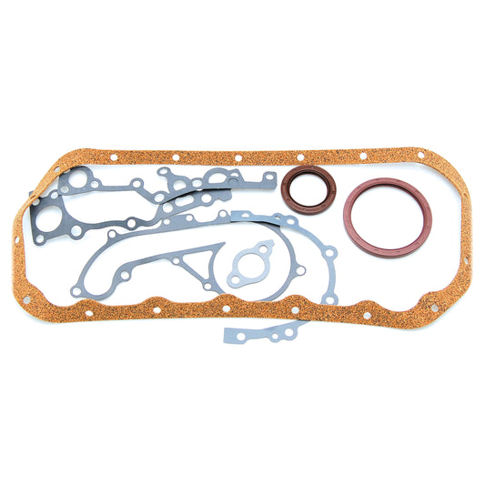 Cometic Automotive Toyota 2RZ-FE/3RZ-FE Bottom End Gasket Kit PRO2043B