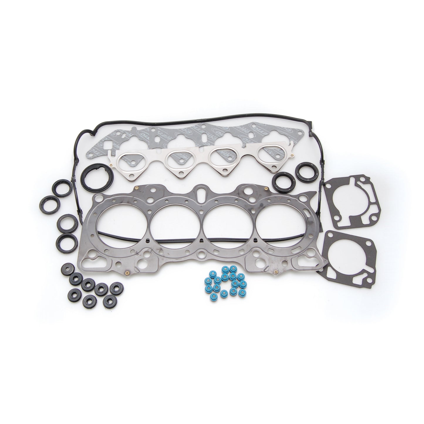 Cometic Automotive Honda B16A2/B16A3/B18C5 Head B20 Block Hybrid Top End Gasket Kit PRO2050T-815-030