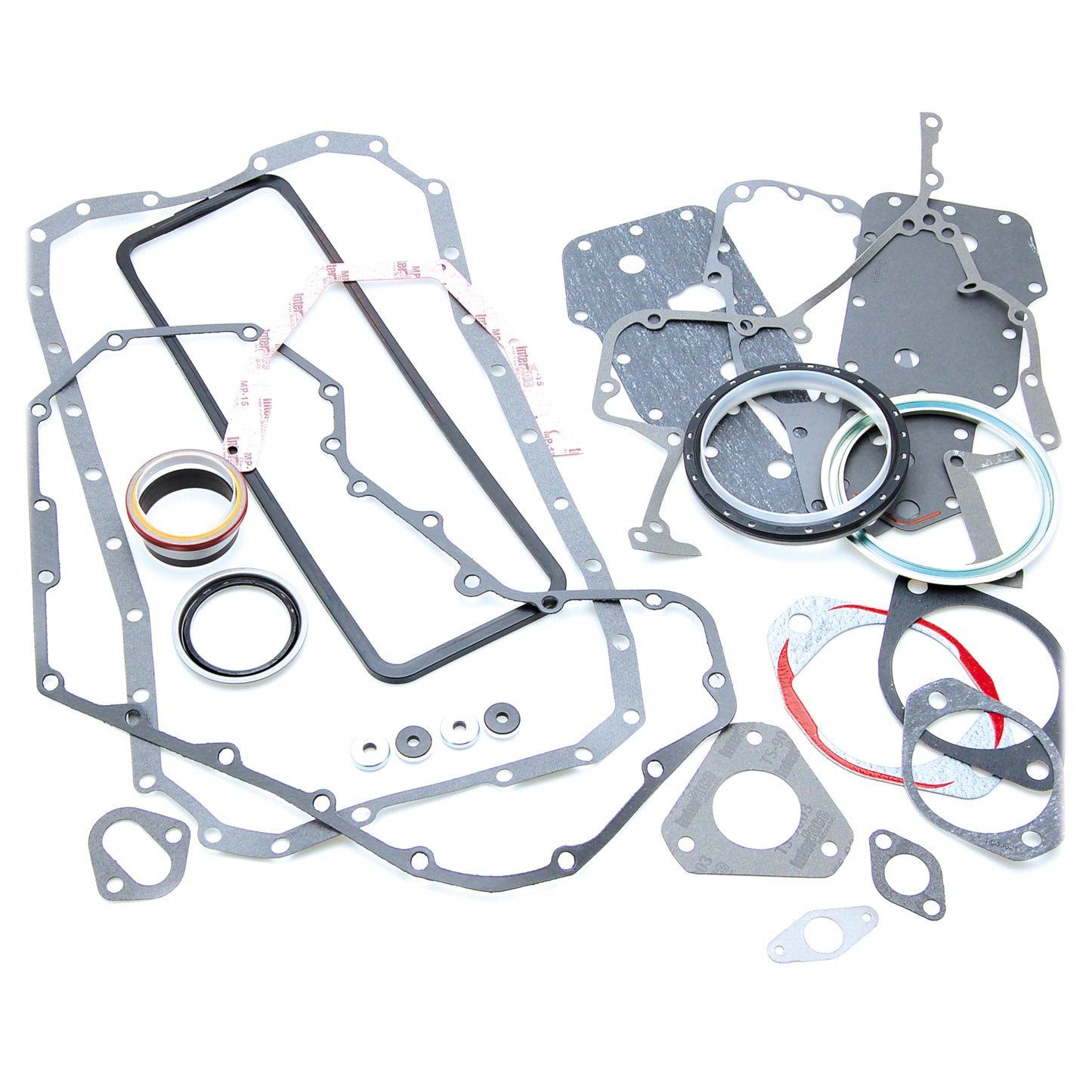 Cometic Automotive Cummins 3.9L 4BT Bottom End Gasket Kit PRO3000B