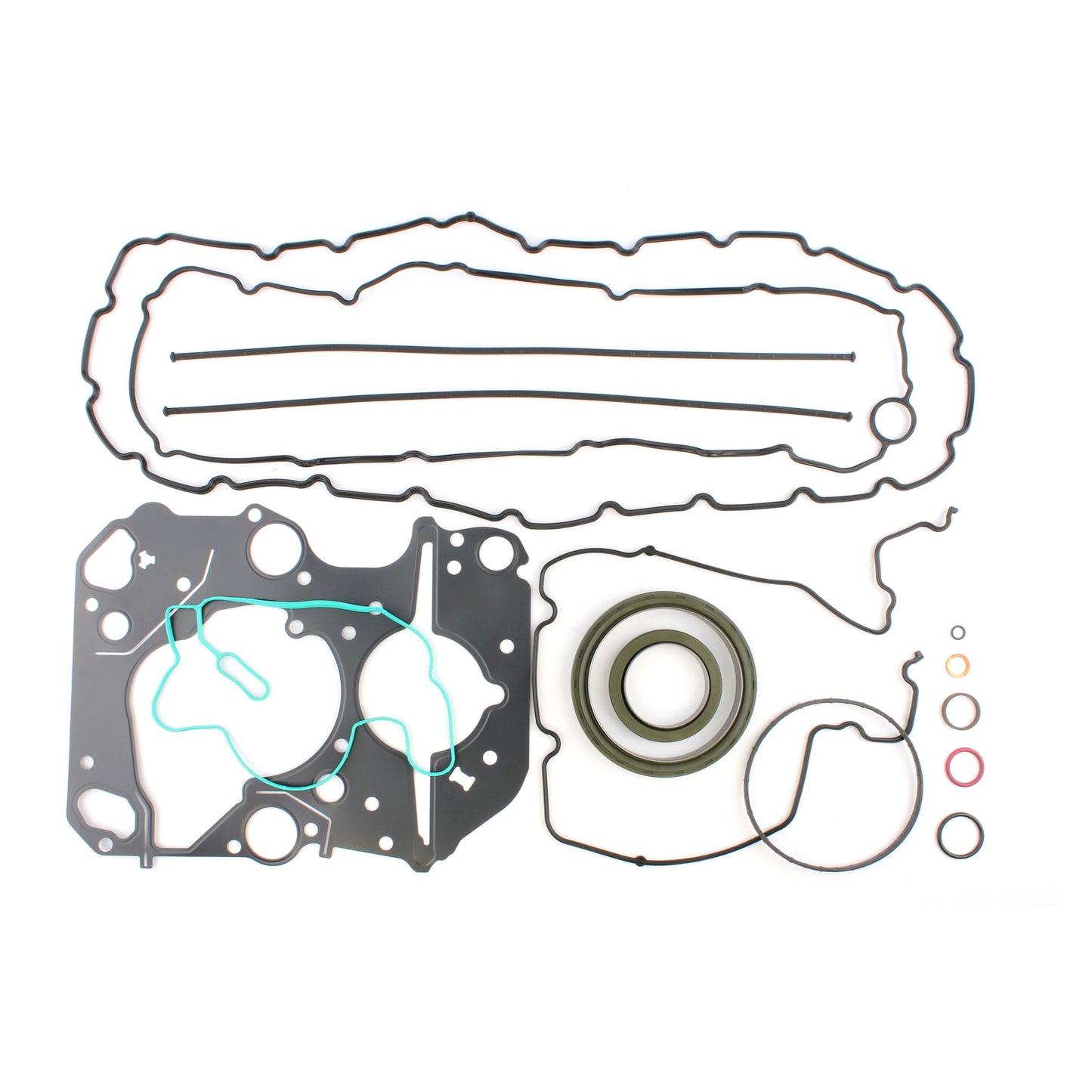 Cometic Automotive Ford 6.4L Power Stroke Bottom End Gasket Kit PRO3007B