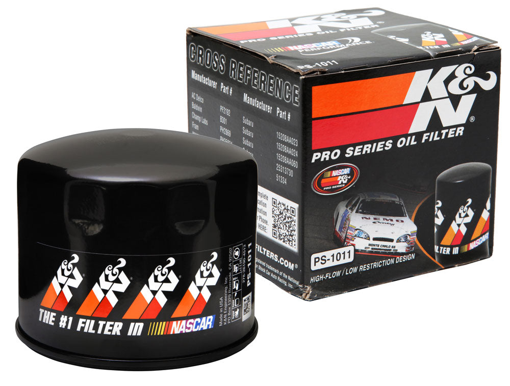 K&N PS-1011 Oil Filter