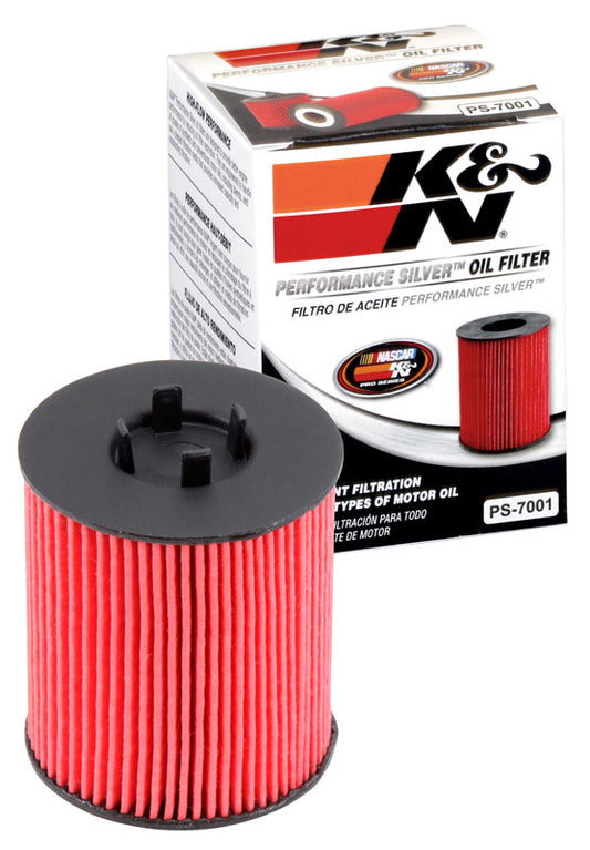 K&N PS-7001 Oil Filter