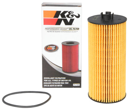 K&N PS-7009 Oil Filter