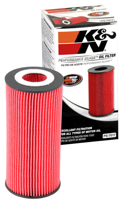 K&N PS-7017 Oil Filter