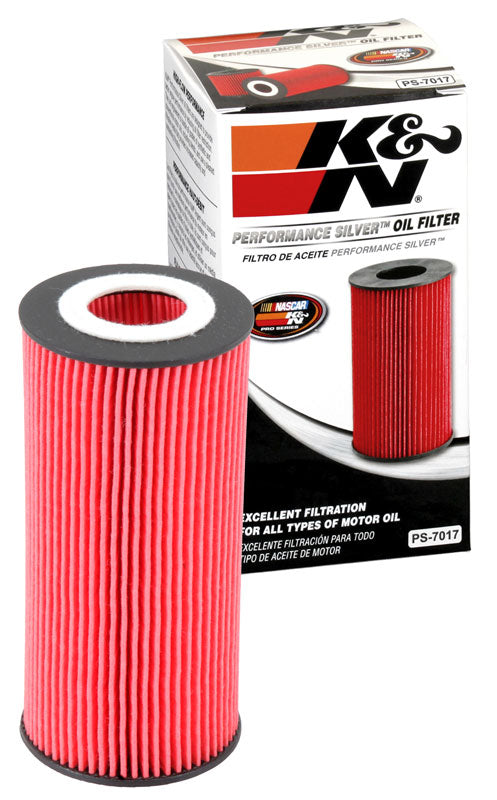 K&N PS-7017 Oil Filter