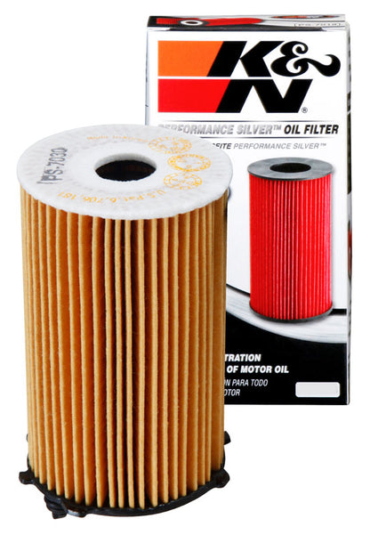 K&N PS-7030 Oil Filter