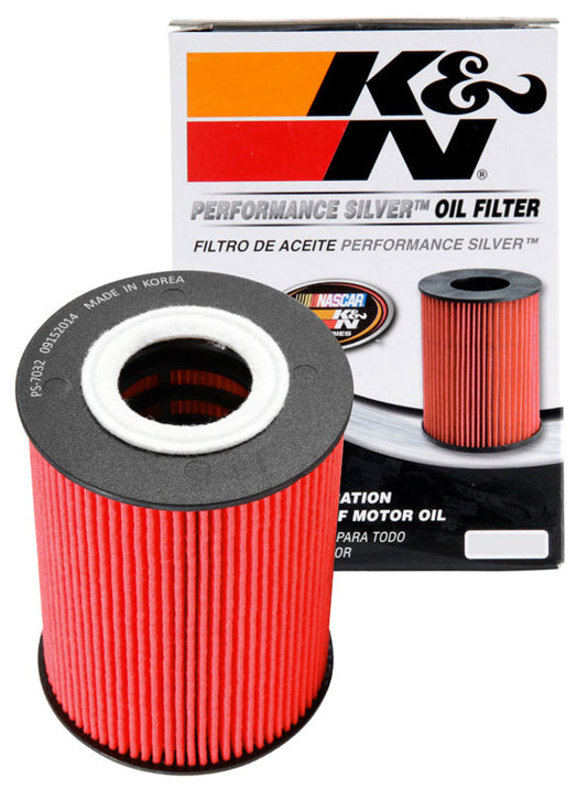 K&N PS-7032 Oil Filter