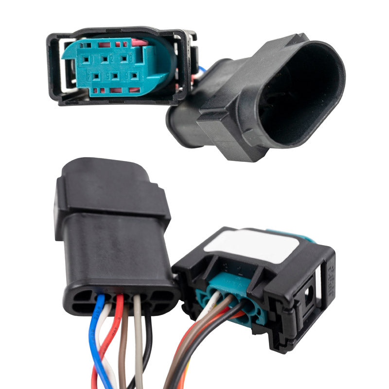 Injen X-Pedal PRO Black Edition Throttle Controller PT0008B