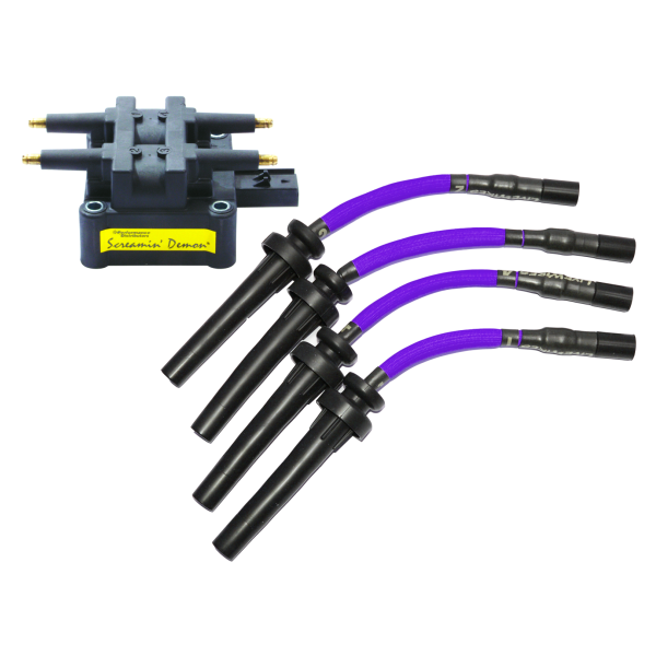 Performance Distributors - Ignition Kit DUI-2-4KITPR – Milky Motorsports
