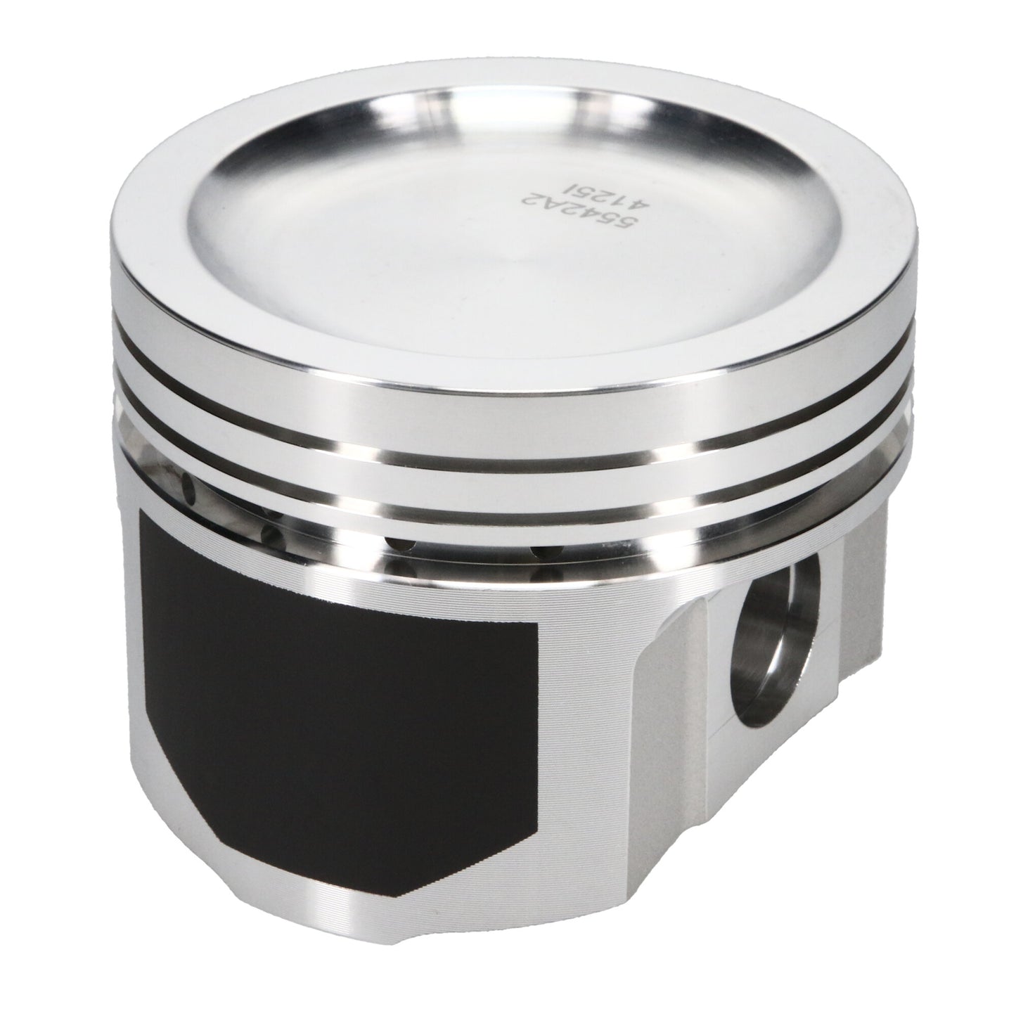 Wiseco Pro Tru Street - Buick 3.820 in. Bore Single Piston 5542A2