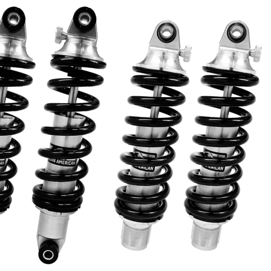 Aldan American Coil-Over Kit Plymouth Prowler. Front/Rear Set. Fits 1997-2002 Stock Ride Ht PWSB4