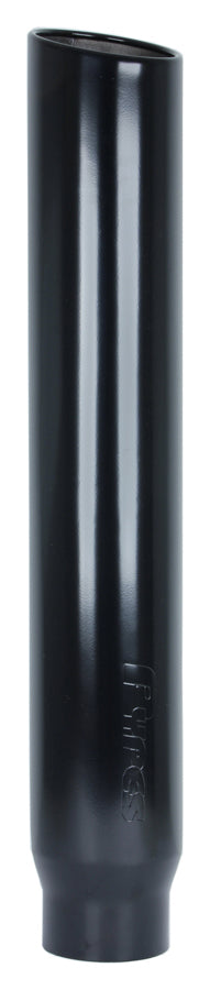 Exhaust Stack 5in x 6in 36in L Black