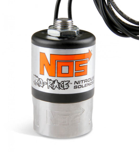 NOS Pro-Race Nitrous Solenoid 18048RBNOS