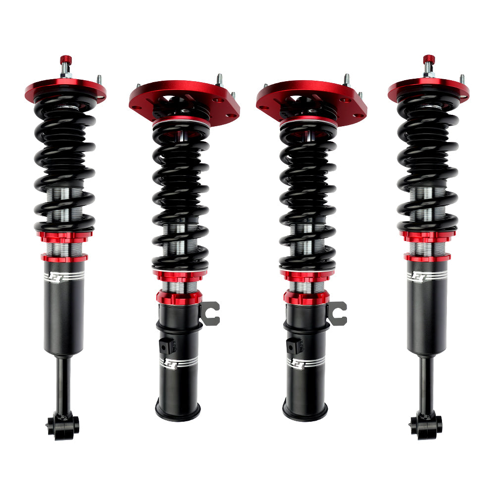 F2 Suspension Full-bodied Coilovers Kit (4-struts) With Adj Damping And Ride Height 35400189