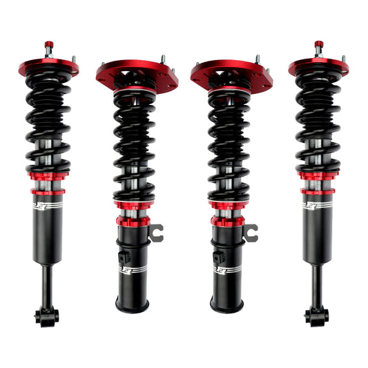 F2 Suspension Full-bodied Coilovers Kit (4-struts) With Adj Damping And Ride Height 35400189