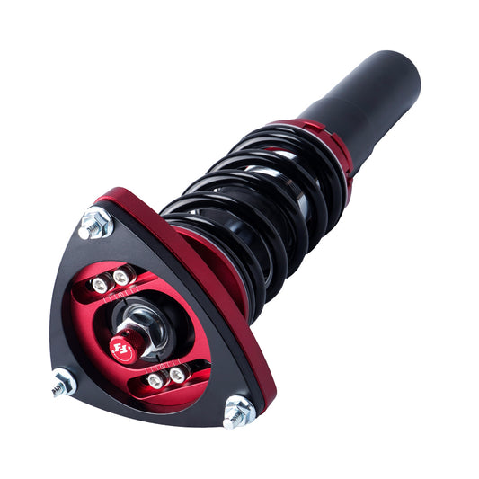 F2 Suspension Full-bodied Coilovers Kit (4-struts) With Adj Damping And Ride Height 35401105