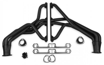 Flowtech Hdr 72-74 Jeep Cj5-7 Fenderwll Exhaust Header 13550FLT