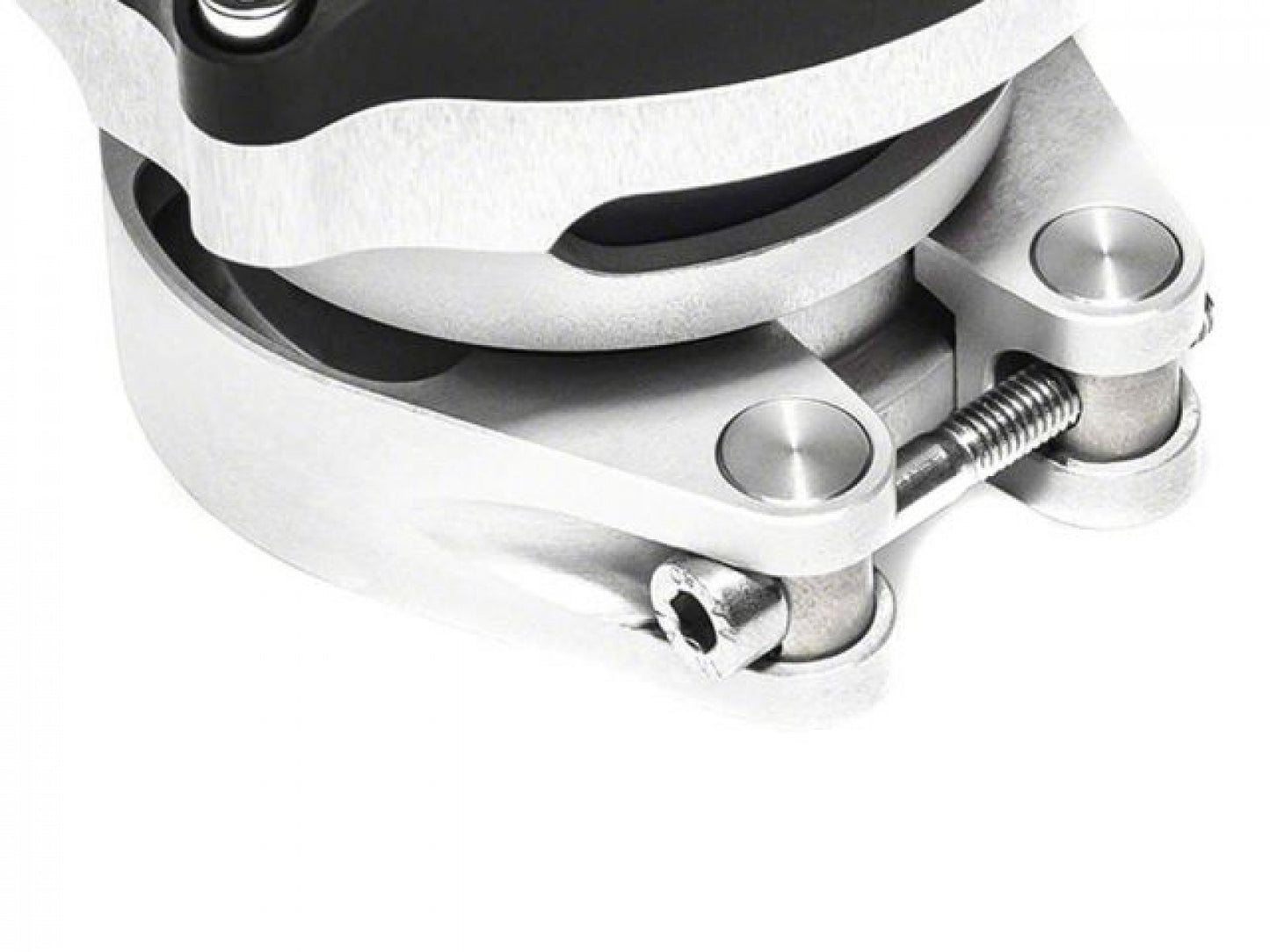 Nuke Performance Aluminum V-Band Clamp 910-02-101