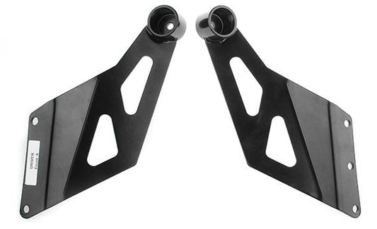 Quake LED - QBD386 - 50 Inch Straight LED Ram Light Bar Bracket For 2002-2009 Dodge Ram 1500