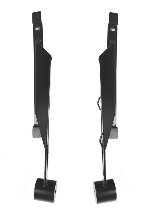 Quake LED - QBT428 - 50 Inch Curved LED Light Bar 2007-14 Toyota Tundra Brow Bracket For 2007-2014 Toyota Tundra