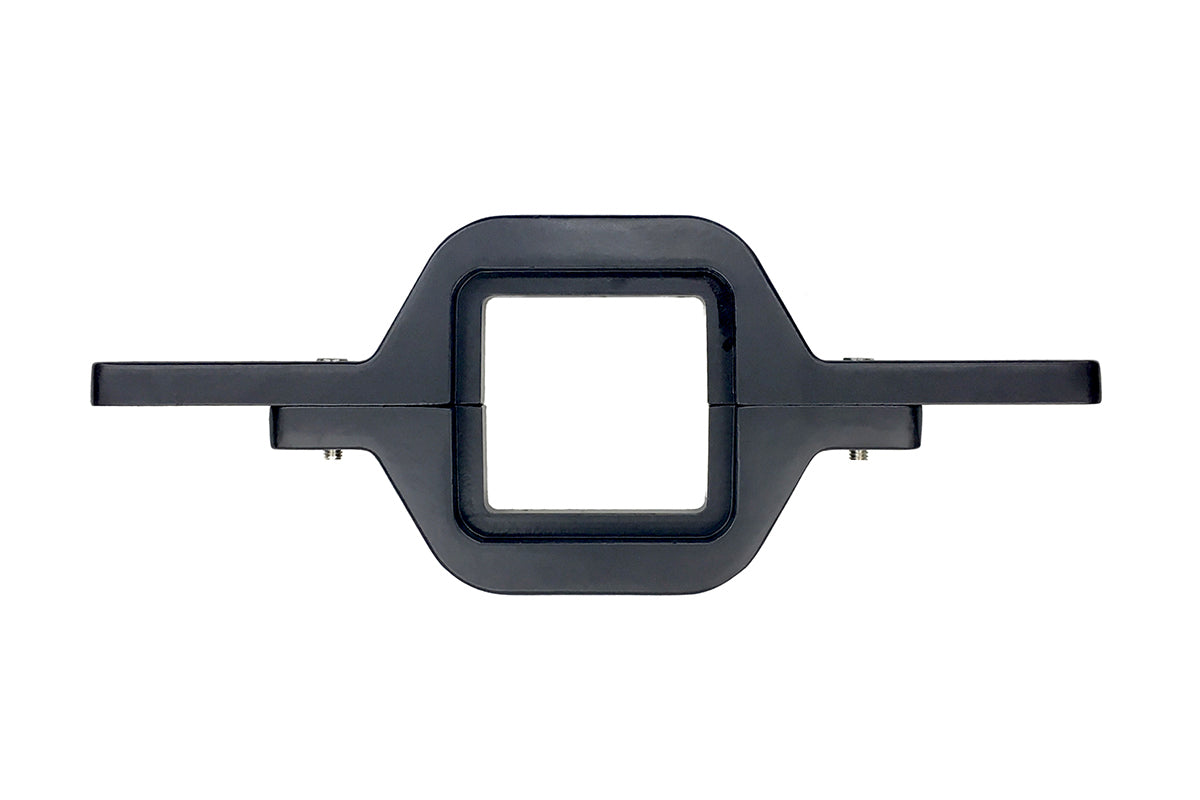 Quake LED - QBU823 - Universal Tow Hitch Dual LED Mounting Bracket