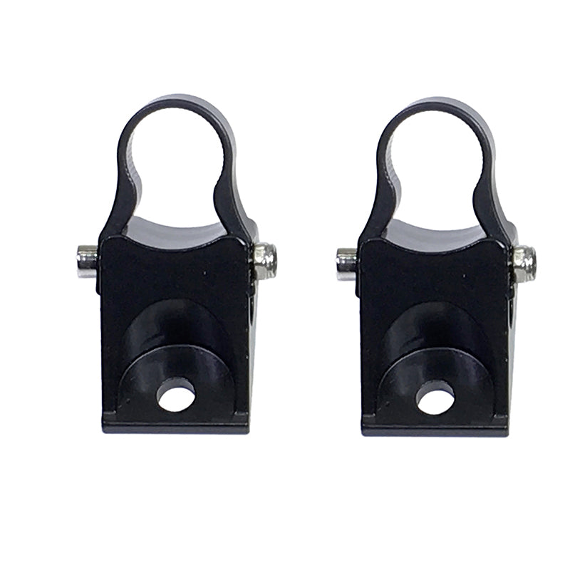 Quake LED - QBU920 - Universal A-Pillar Bar Clamp 0.875 Inch
