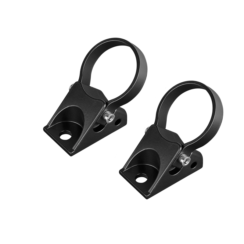 Quake LED - QBU934 - Universal A-Pillar Bar Clamp 2.5 Inch