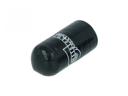 BOOST products Silicone Coolant Cap 10mm (3/8") ID, Black SI-CAP-10S
