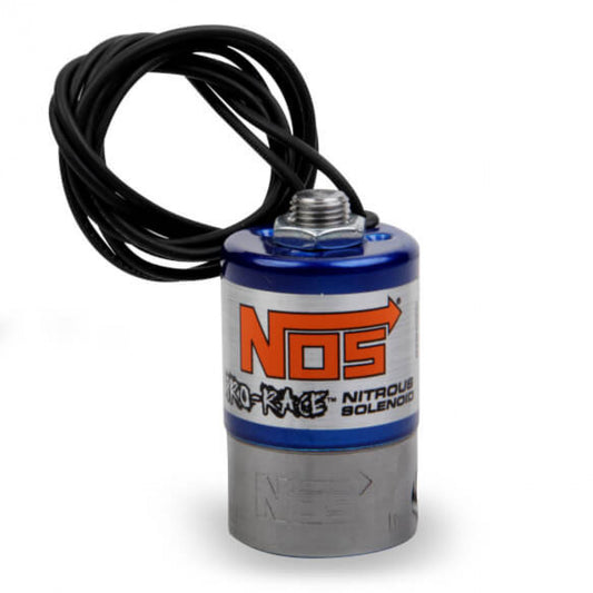 NOS Pro Race Nitrous Solenoid 18048RNOS