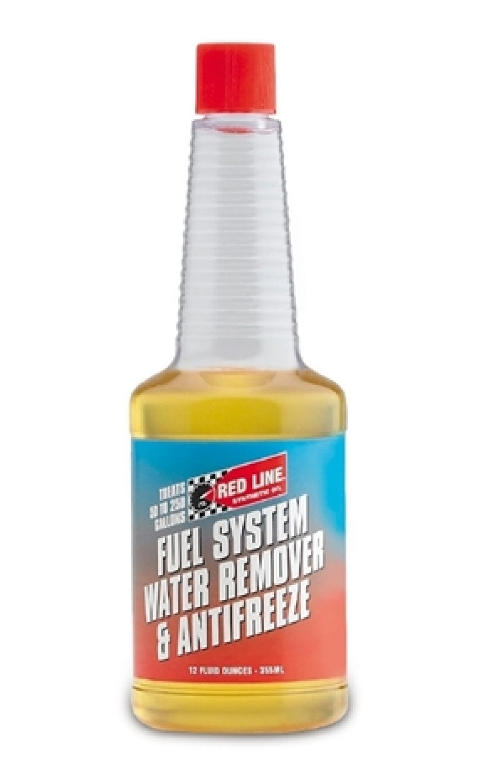 Red Line FuelSys.WaterRemover&Antifreeze -12oz 160302