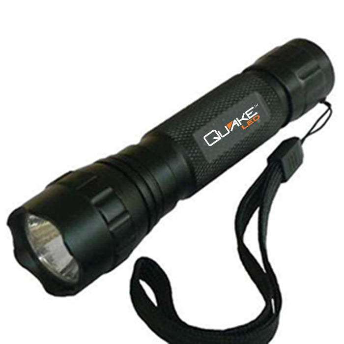 Quake LED - QPL147 - Tactical Flashlight
