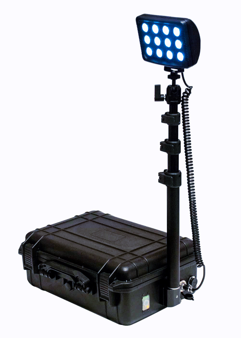 Quake LED - QPL225 - XL-200 Portable Light System