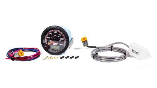 Redline Speedometer GPS 0-120 MPH with Receiver