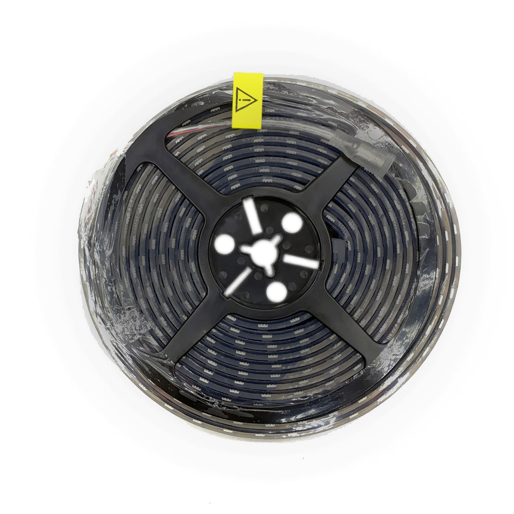 Quake LED - QSL749 - LED Light Strip 16 Feet Amber