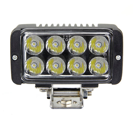 Quake LED - QTE063 - 5 Inch Work Light/Headlight 24 Watt Spot Tempest Series