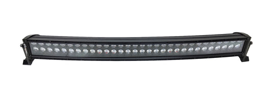 Quake LED - QUCA626 - 32 Inch Curved LED Light Bar Dual Row 180 Watt Black Spot Ultra Arc Blackout Series