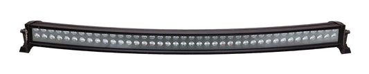 Quake LED - QUCA627 - 42 Inch Curved LED Light Bar Dual Row 240 Watt Black Spot Ultra Arc Blackout Series