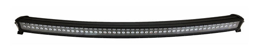 Quake LED - QUCA628 - 50 Inch Curved LED Light Bar Dual Row 288 Watt Black Spot Ultra Arc Blackout Series