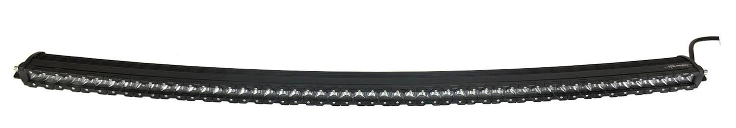 Quake LED - QUMA474 - 53.25 Inch Curved LED Light Bar Single Row 260 Watt Super Spot Monolith Arc Series
