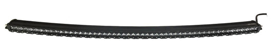 Quake LED - QUMA474 - 53.25 Inch Curved LED Light Bar Single Row 260 Watt Super Spot Monolith Arc Series