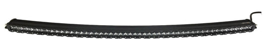 Quake LED - QUMA589 - 51.25 Inch Curved LED Light Bar Single Row 250 Watt Super Spot Monolith Arc Series