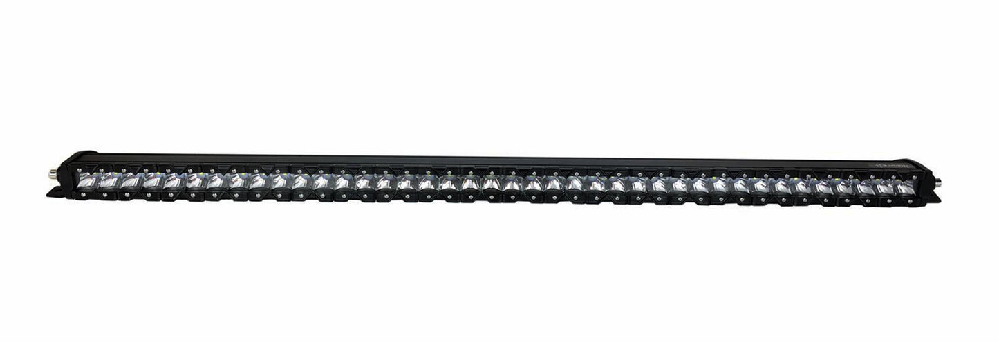 Quake LED - QUMS537 - 43 Inch LED Light Bar Single Row 200 Watt Super Spot Monolith Slim Series