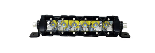 Quake LED - QUMS541 - 9 Inch LED Light Bar Single Row 30 Watt Super Spot Monolith Slim Series