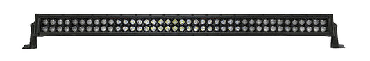 Quake LED - QUU569 - 42 Inch LED Light Bar Dual Row 240 Watt Combo Blackout Series