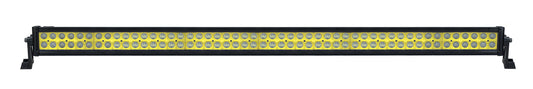 Quake LED - QUU601 - 50 Inch LED Light Bar Dual Row 300 Watt Yellow Reflector Combo Ultra Color Series