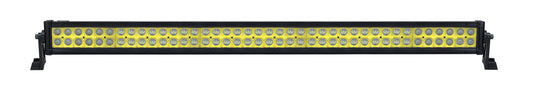 Quake LED - QUU602 - 42 Inch LED Light Bar Dual Row 240 Watt Yellow Reflector Combo Ultra Color Series